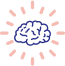 illustration d'un cerveau